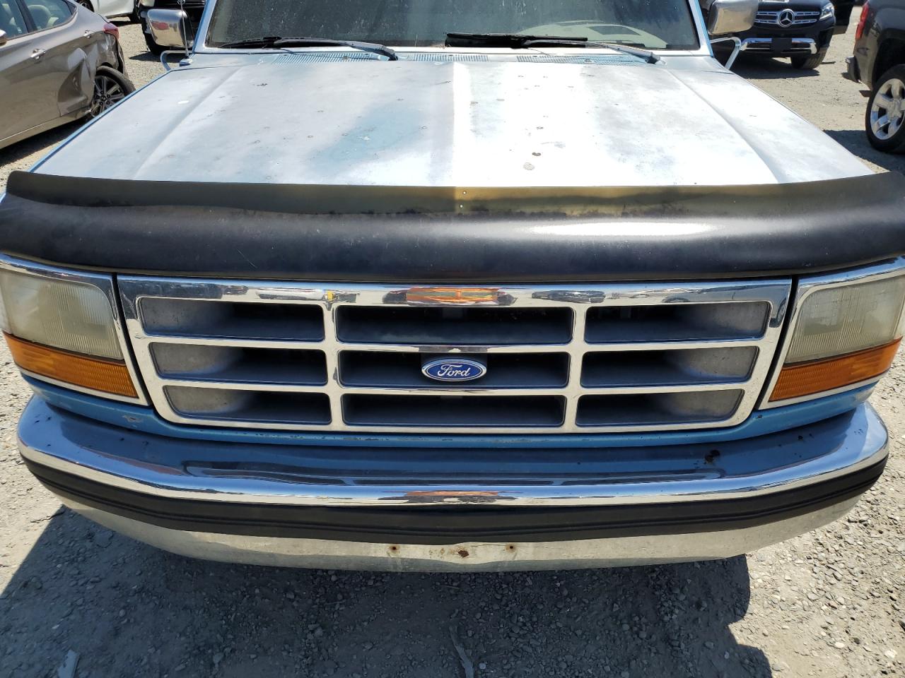 1FTHX25G4PKA68039 1993 Ford F250