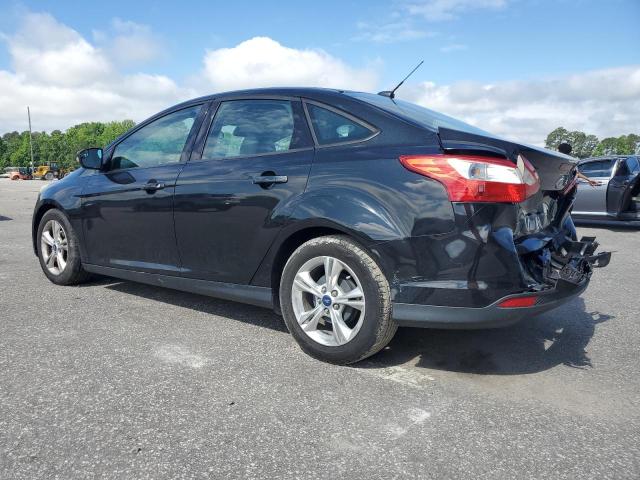 2014 Ford Focus Se VIN: 1FADP3F21EL202641 Lot: 55092844