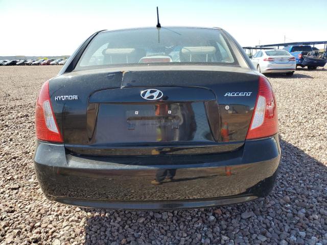 2009 Hyundai Accent Gls VIN: KMHCN46C19U333705 Lot: 53306644