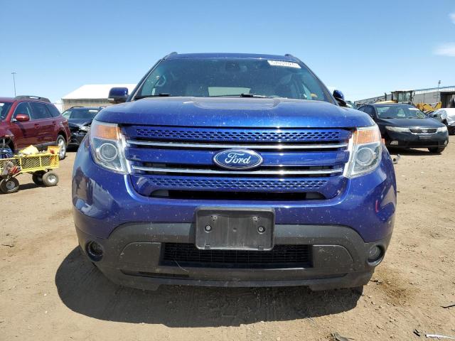 2015 FORD EXPLORER L - 1FM5K8F8XFGC49798