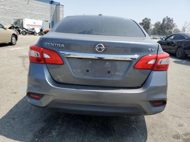 2018 Nissan Sentra S VIN: 3N1AB7AP9JL624213 Lot: 54796084