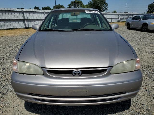 2000 Toyota Corolla Ve VIN: 1NXBR12E8YZ382923 Lot: 54785554