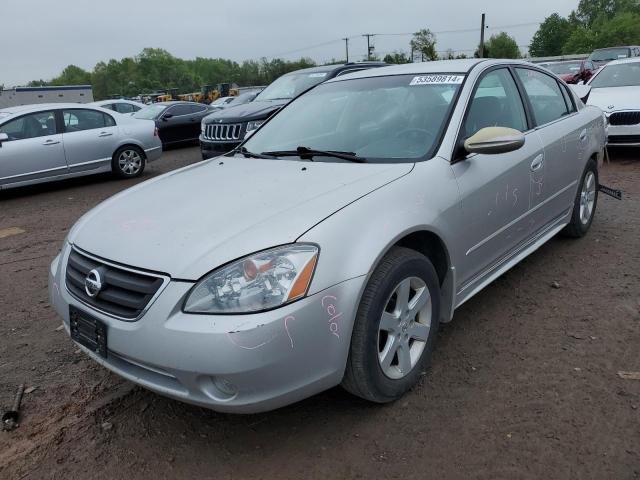 2003 Nissan Altima Base VIN: 1N4AL11DX3C173603 Lot: 53589814