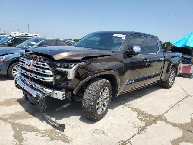 2022 Toyota Tundra Crewmax Platinum VIN: 5TFMA5EC1NX003115 Lot: 56463074