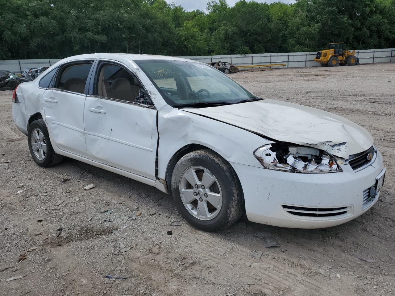 2G1WT58K779118575 2007 Chevrolet Impala Lt