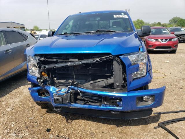 2016 Ford F150 Super Cab VIN: 1FTFX1EG6GKE92033 Lot: 55027914