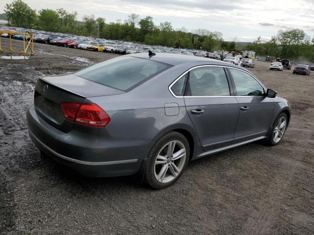 2015 Volkswagen Passat Sel VIN: 1VWCV7A31FC003963 Lot: 54535374