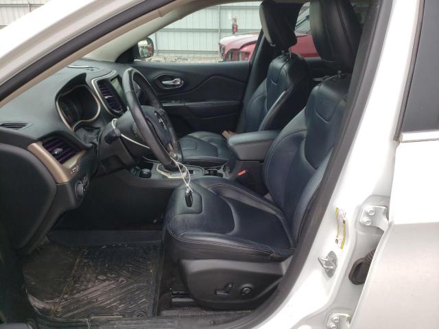 2016 JEEP CHEROKEE LIMITED 1C4PJMDS5GW254468