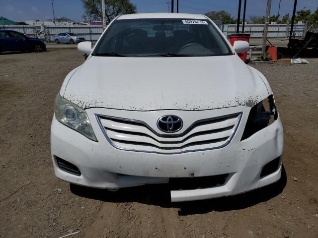 2011 Toyota Camry Base VIN: 4T4BF3EK6BR130140 Lot: 50975834