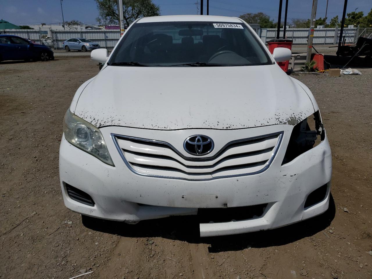 4T4BF3EK6BR130140 2011 Toyota Camry Base