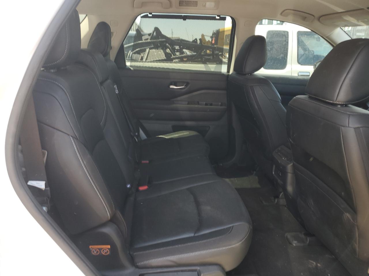 5N1DR3CC3PC217707 2023 Nissan Pathfinder Sl