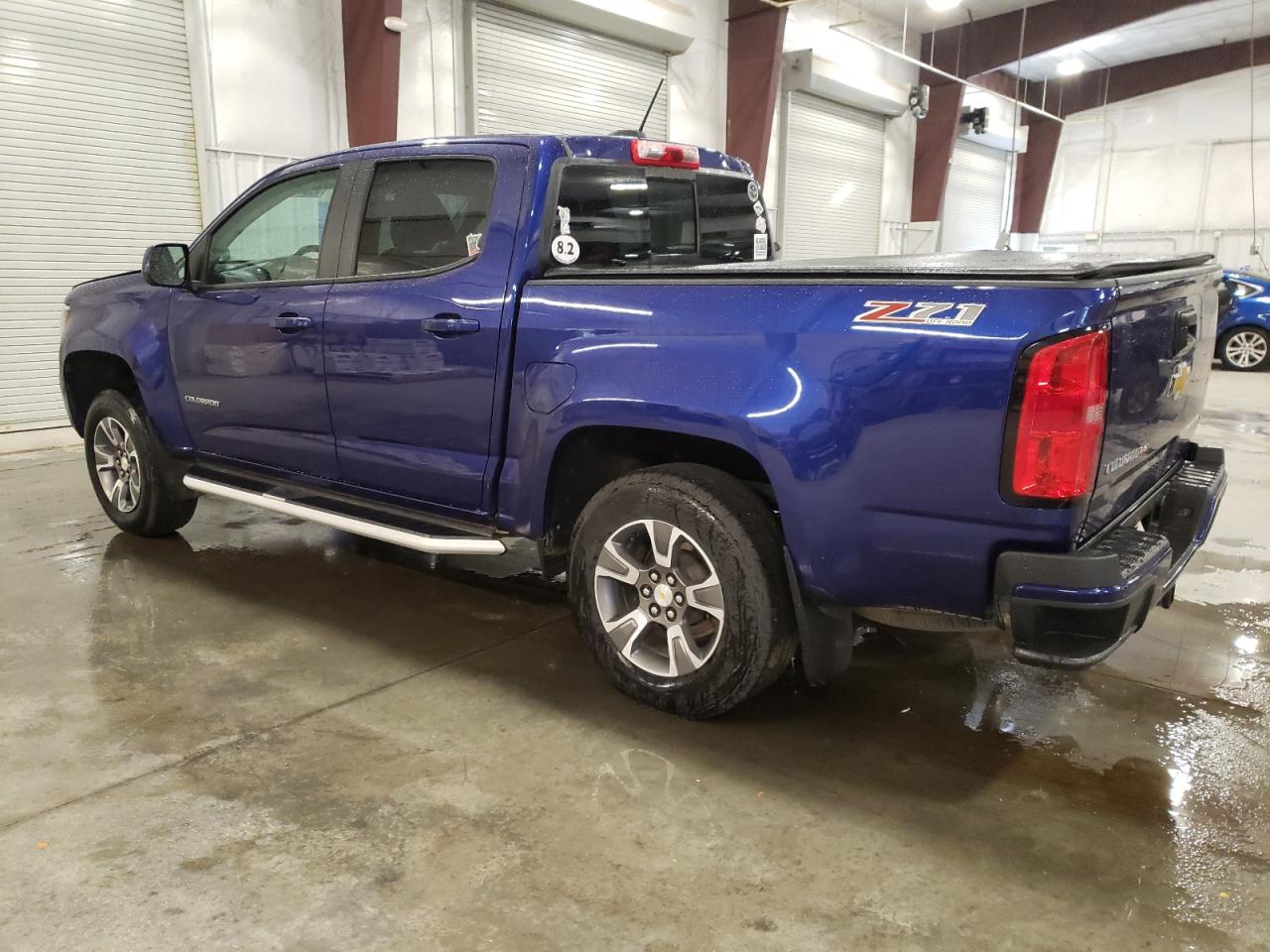 1GCGTDEN3H1304236 2017 Chevrolet Colorado Z71