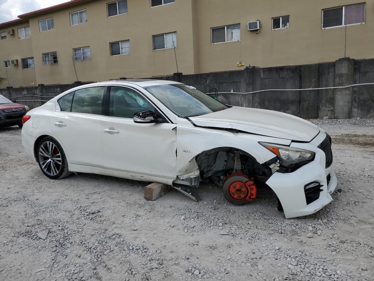 JN1EV7AP5HM737858 2017 Infiniti Q50 Premium