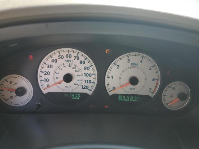 2005 Chrysler Town & Country Touring VIN: 2C4GP54L85R187092 Lot: 55212514