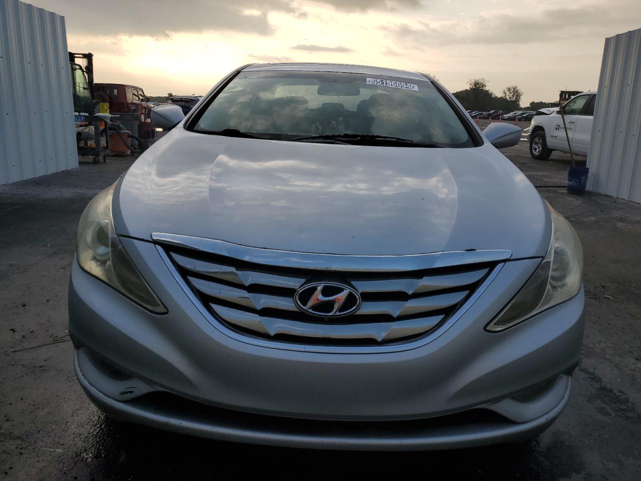 5NPEC4AC9BH111164 2011 Hyundai Sonata Se