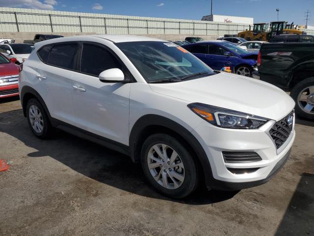 2020 Hyundai Tucson Se VIN: KM8J2CA46LU135395 Lot: 49864504