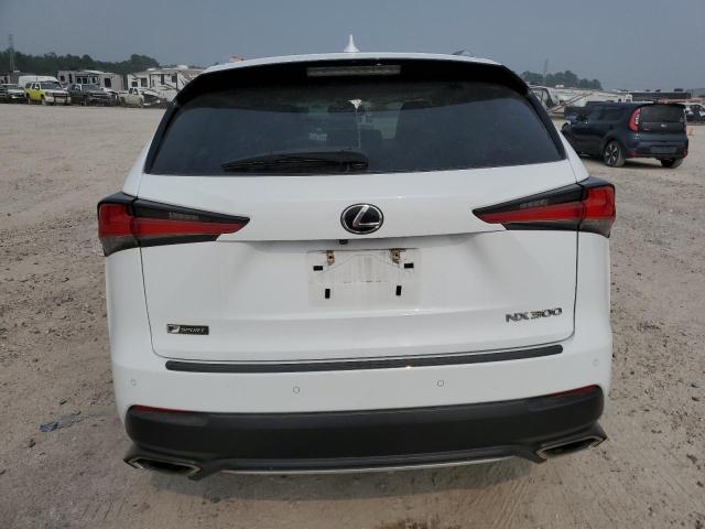 2019 Lexus Nx 300 Base VIN: JTJYARBZ9K2127124 Lot: 54077964