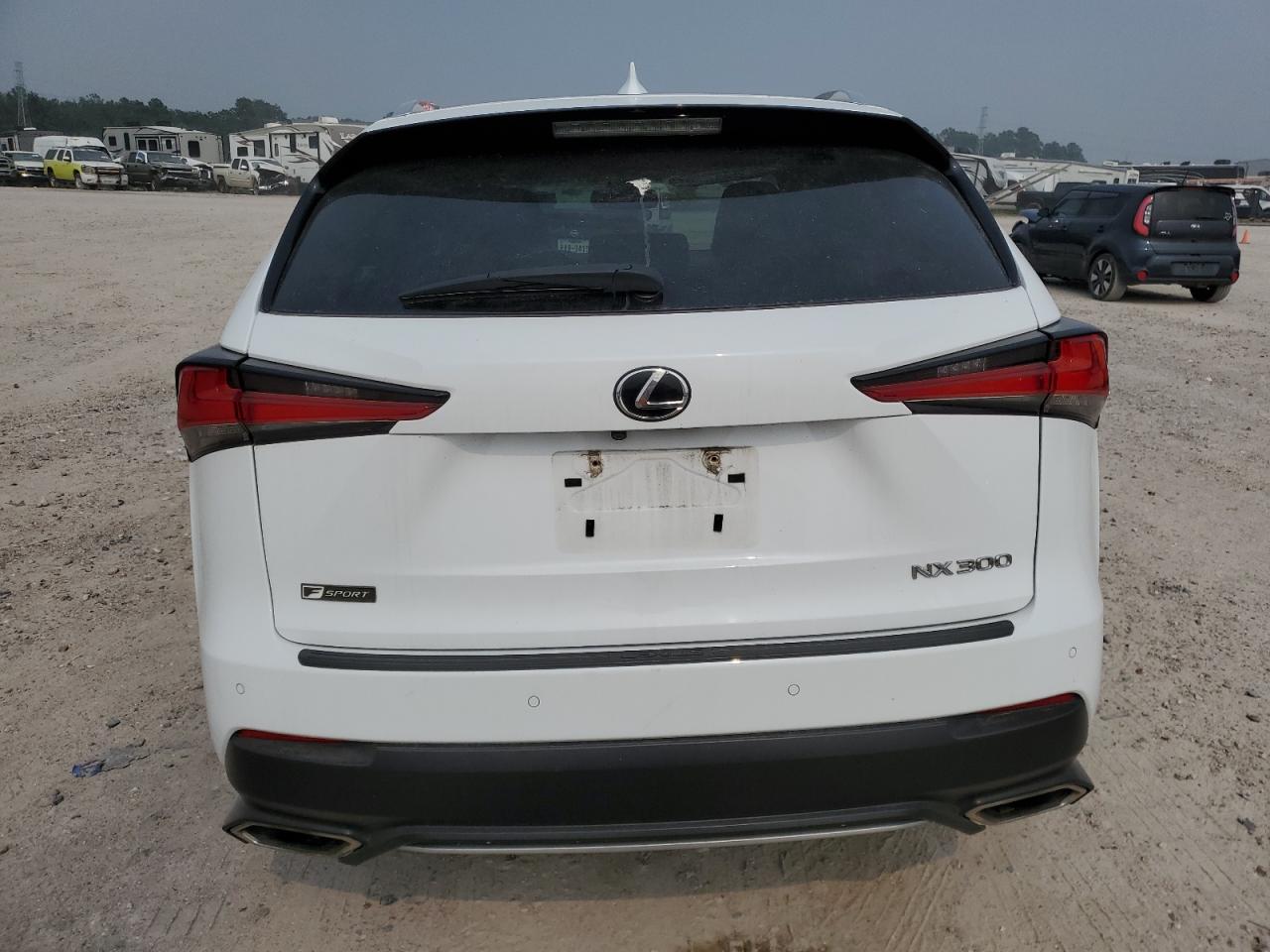JTJYARBZ9K2127124 2019 Lexus Nx 300 Base
