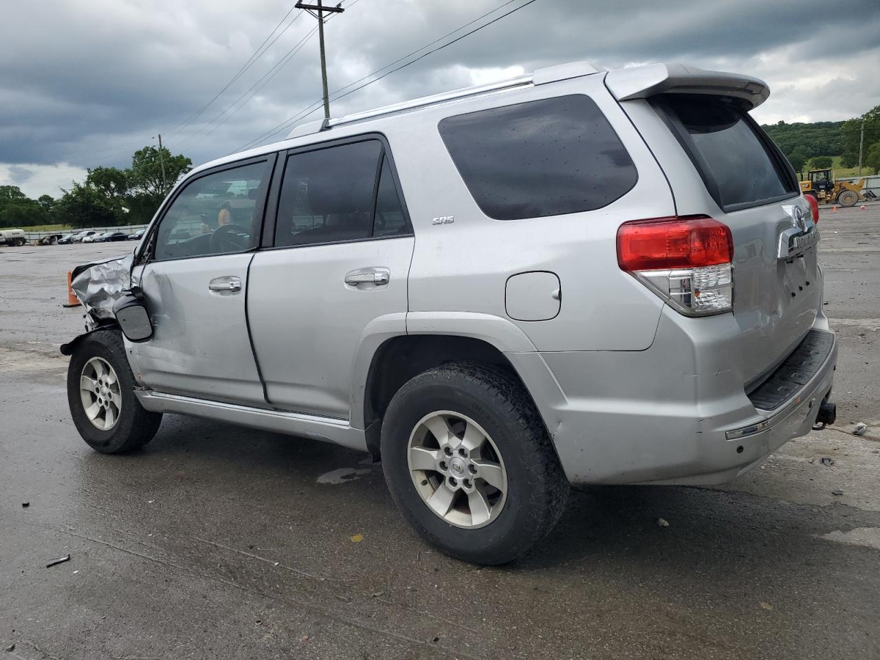 JTEBU5JR0A5005478 2010 Toyota 4Runner Sr5