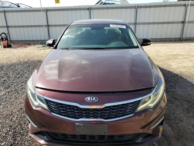 2020 Kia Optima Lx VIN: 5XXGT4L37LG393114 Lot: 56970354