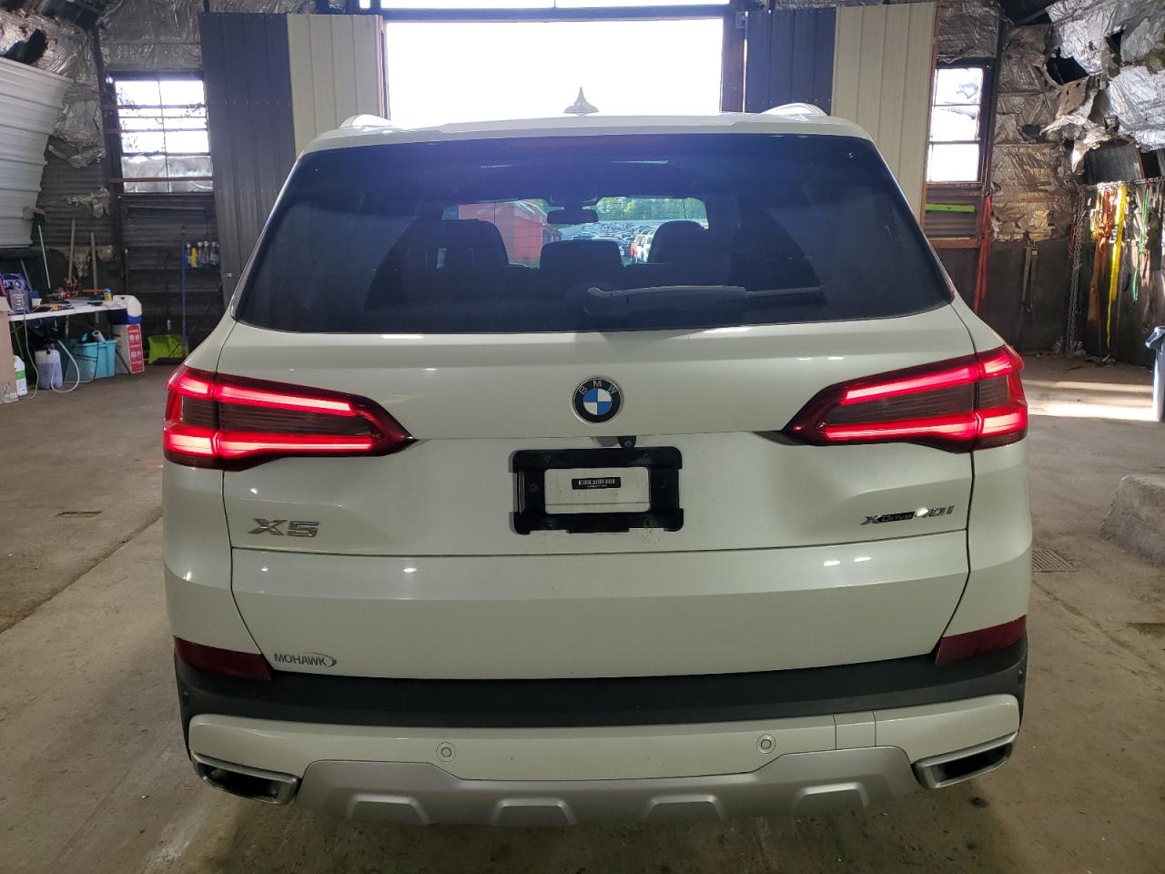 5UXCR6C51KLL05830 2019 BMW X5 xDrive40I