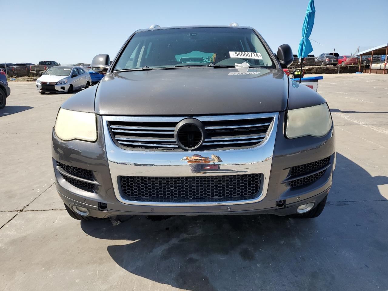 WVGCB77L28D021352 2008 Volkswagen Touareg 2 V8