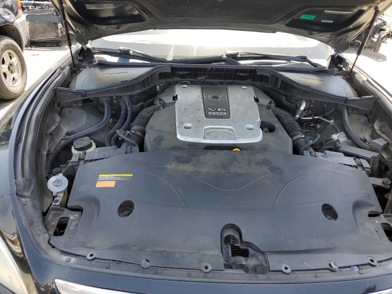 JN1BY1AP8CM334571 2012 Infiniti M37