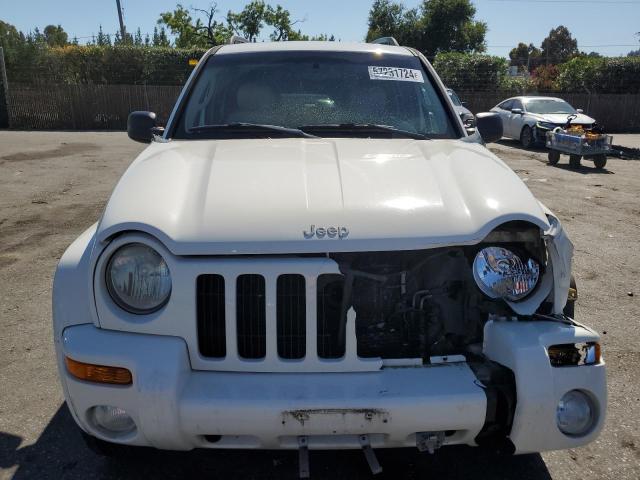 2004 Jeep Liberty Limited VIN: 1J8GL58K24W268388 Lot: 57231724