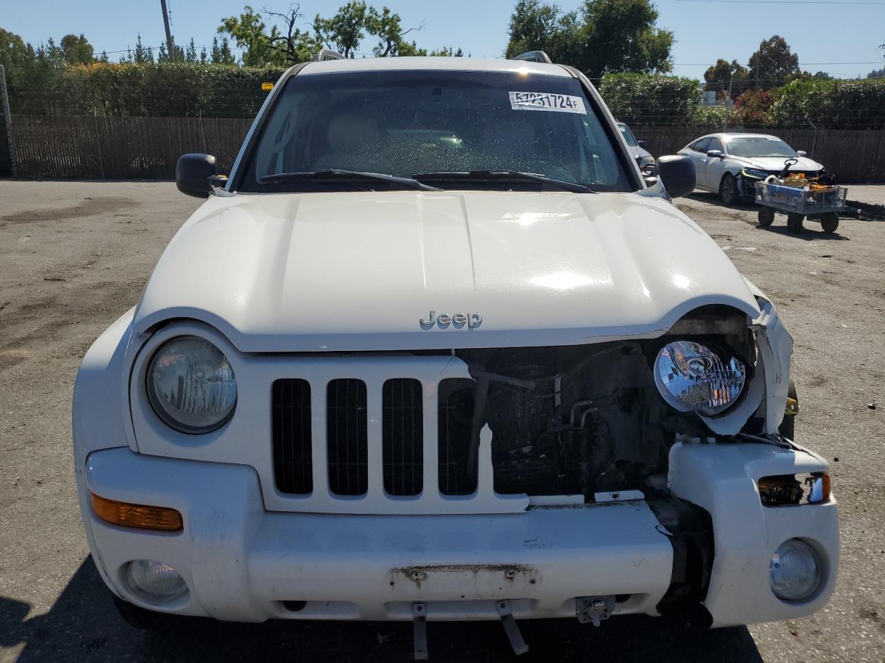 1J8GL58K24W268388 2004 Jeep Liberty Limited