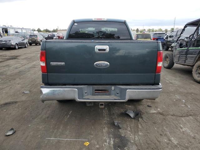 2006 Ford F150 Supercrew VIN: 1FTPW12596FA88273 Lot: 53327934