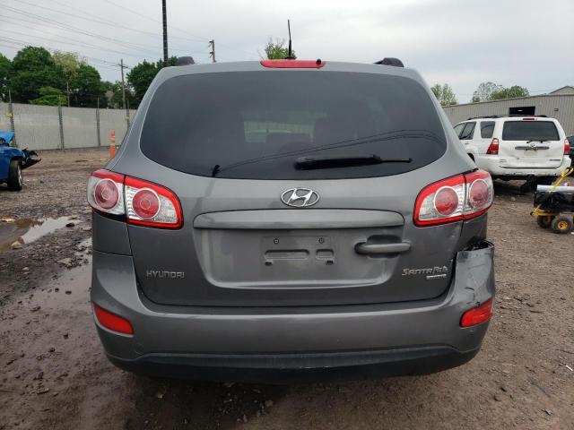 2010 Hyundai Santa Fe Gls VIN: 5NMSGDAB1AH417186 Lot: 54790504