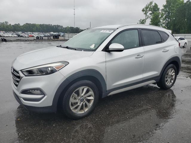 2018 Hyundai Tucson Sel VIN: KM8J33A48JU713829 Lot: 54787794