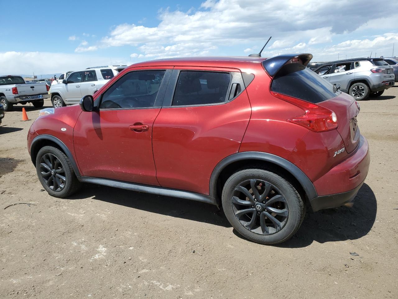 JN8AF5MV9DT225970 2013 Nissan Juke S