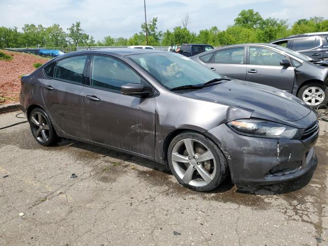 2015 Dodge Dart Gt VIN: 1C3CDFEB2FD180800 Lot: 55202994