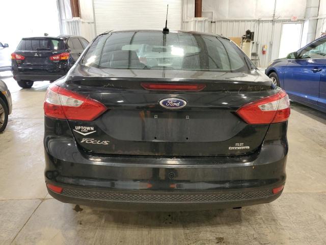 2014 Ford Focus Se VIN: 1FADP3F25EL296135 Lot: 55623614