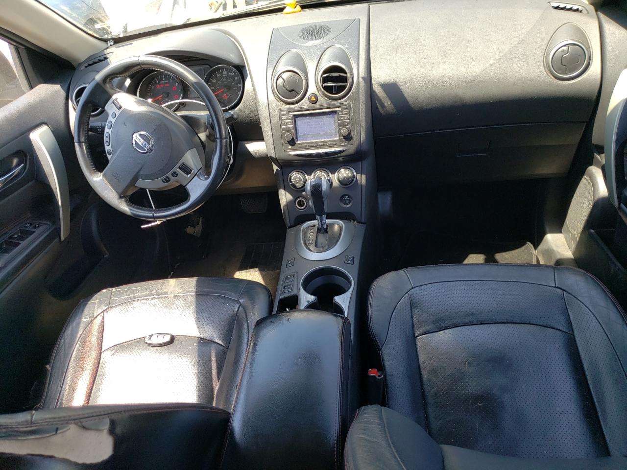 JN8AS5MV4CW370990 2012 Nissan Rogue S