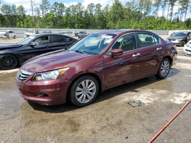 2012 Honda Accord Exl VIN: 1HGCP3F84CA040797 Lot: 53220654