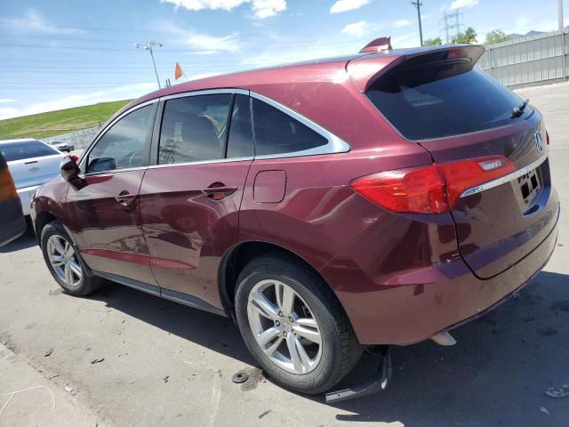 Vin: 5j8tb3h51dl016948, lot: 54793464, acura rdx technology 20132