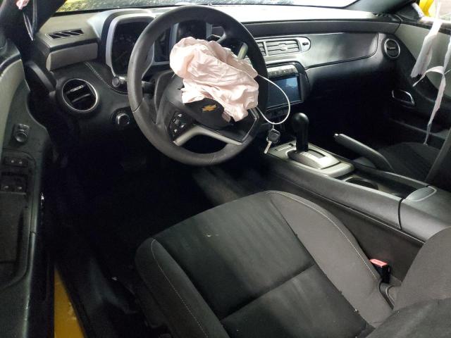 2014 Chevrolet Camaro Ls VIN: 2G1FA1E33E9192083 Lot: 54525714