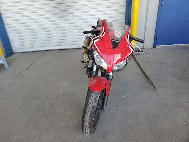 2021 HONDA CBR300 R MLHNC510XM5700221
