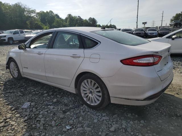 VIN 3FA6P0LU0FR257095 2015 Ford Fusion, Se Hybrid no.2