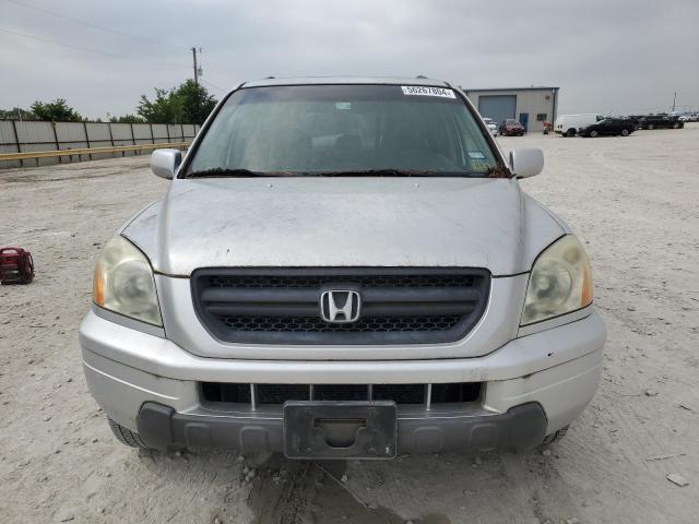 2005 Honda Pilot Exl VIN: 5FNYF18535B059656 Lot: 56267804