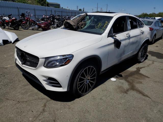 2019 Mercedes-Benz Glc Coupe 300 4Matic VIN: WDC0J4KB4KF530775 Lot: 53939834