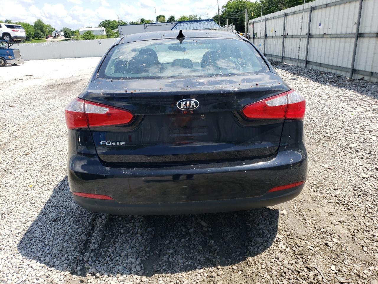 KNAFK4A6XG5474708 2016 Kia Forte Lx