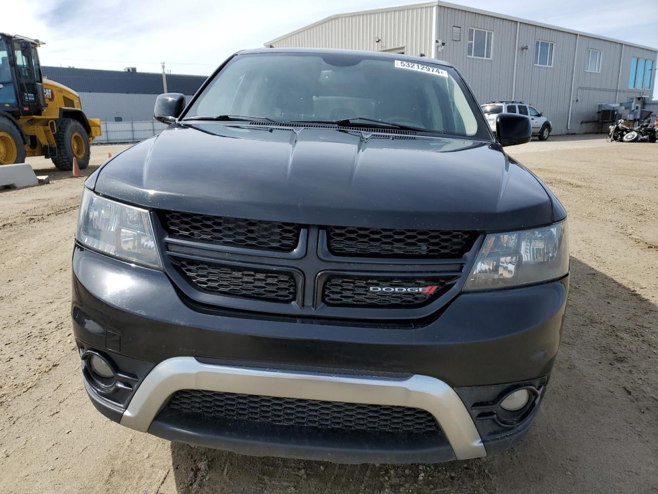 3C4PDDGG7FT655331 2015 Dodge Journey Crossroad