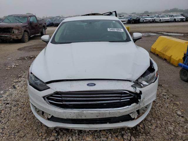 VIN 3FA6P0HD7JR118082 2018 Ford Fusion, SE no.5