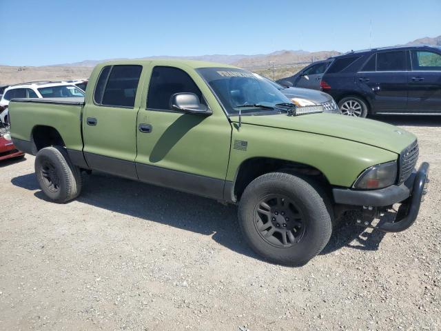 2003 Dodge Dakota Quad Slt VIN: 1D7HG48N13S142023 Lot: 55200584