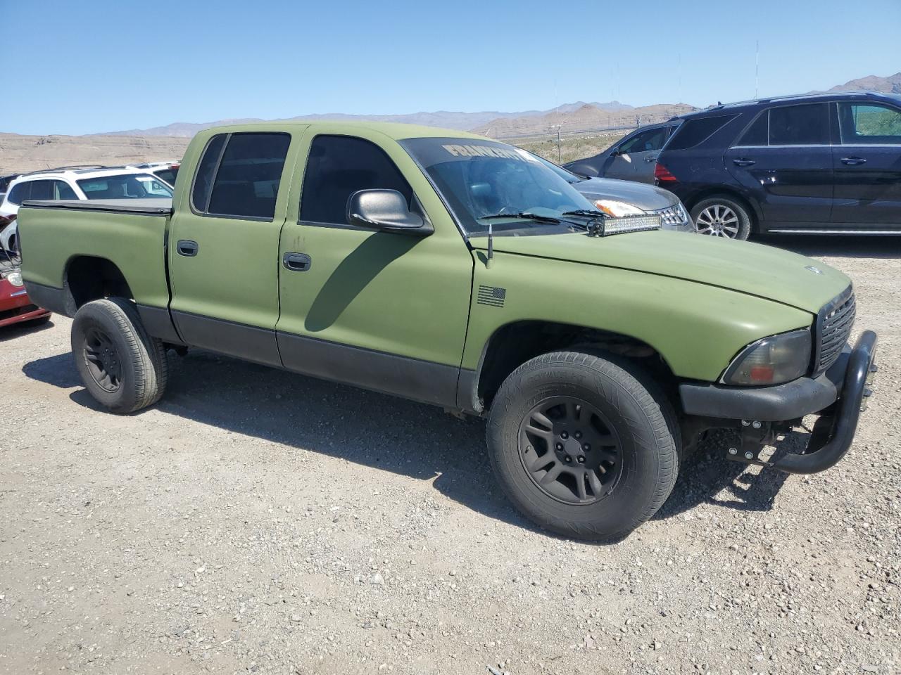 1D7HG48N13S142023 2003 Dodge Dakota Quad Slt