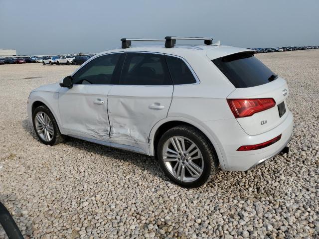 2019 Audi Q5 Premium Plus VIN: WA1BNAFY0K2128107 Lot: 53712874