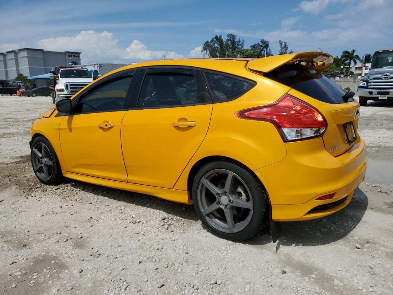 1FADP3L96DL149404 2013 Ford Focus St